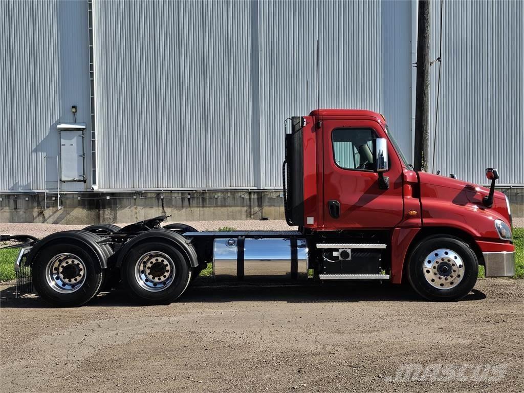 Freightliner Cascadia Tahače