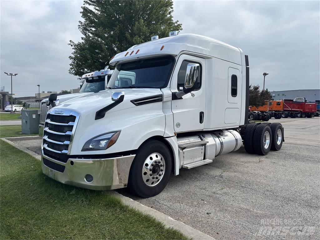 Freightliner Cascadia Tahače