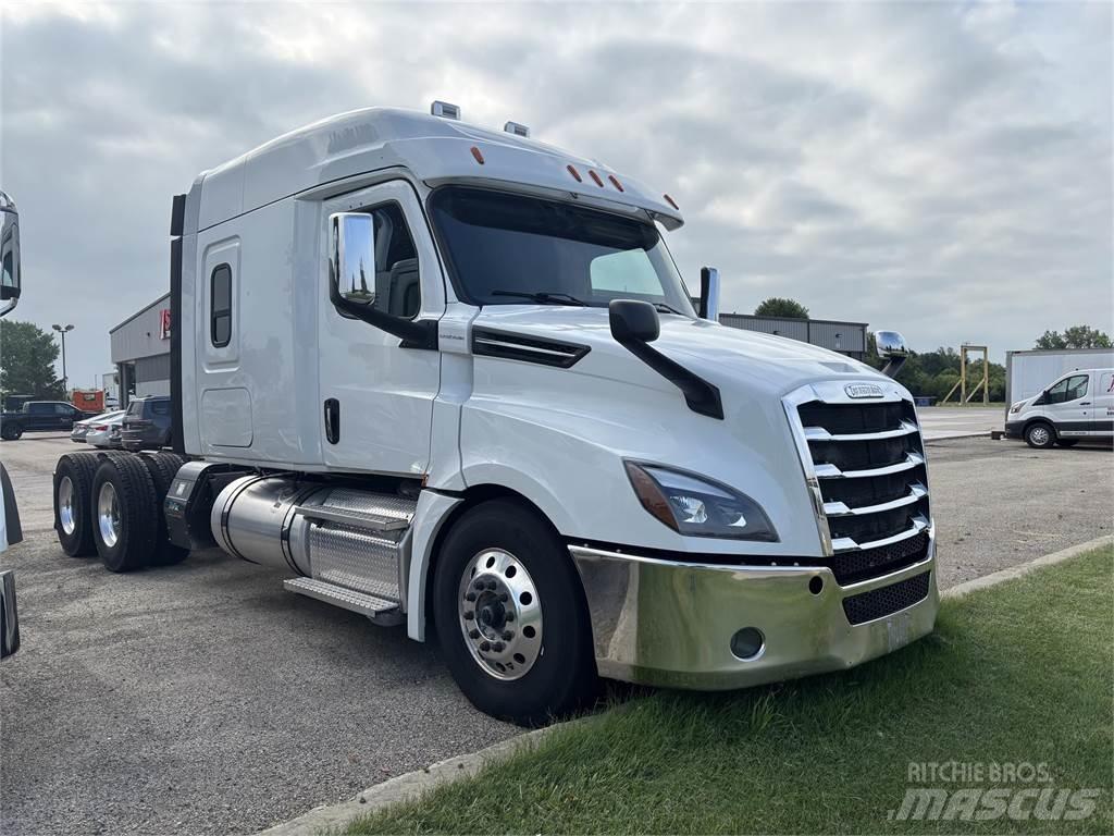 Freightliner Cascadia Tahače