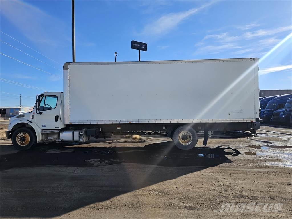 Freightliner M2 106 Tahače