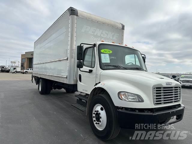 Freightliner M2106 Skříňová nástavba
