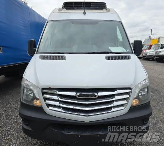 Freightliner sprinter Skříňová nástavba