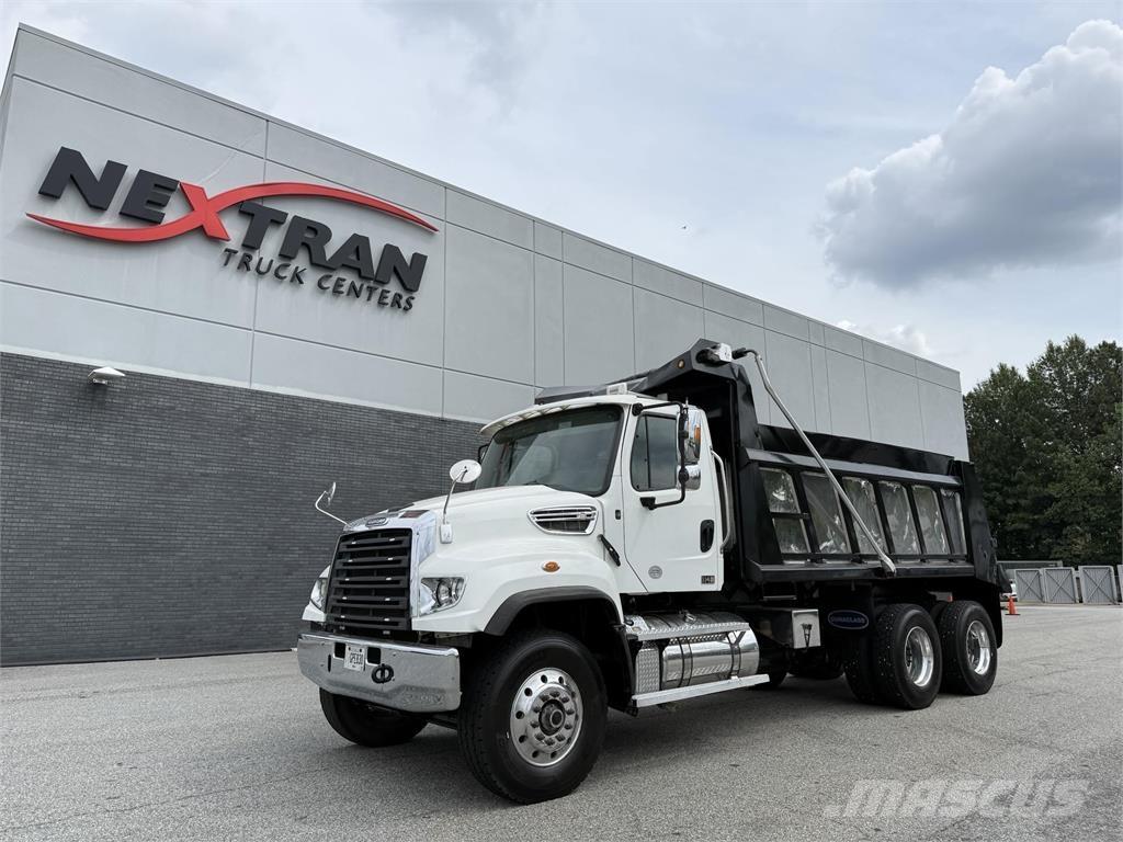  FRT SD114 Sklápěče