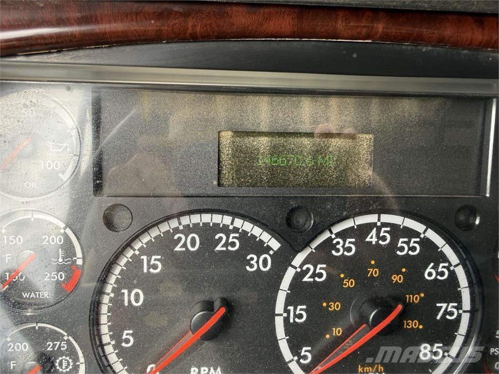  FRT SD114 Sklápěče