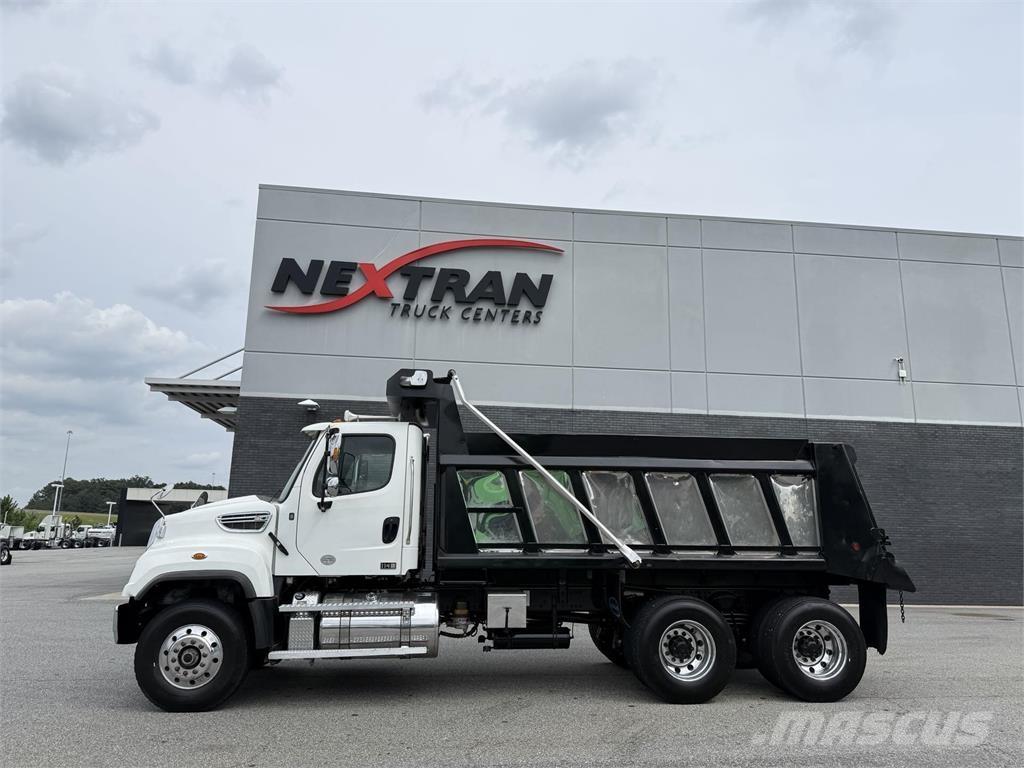  FRT SD114 Sklápěče