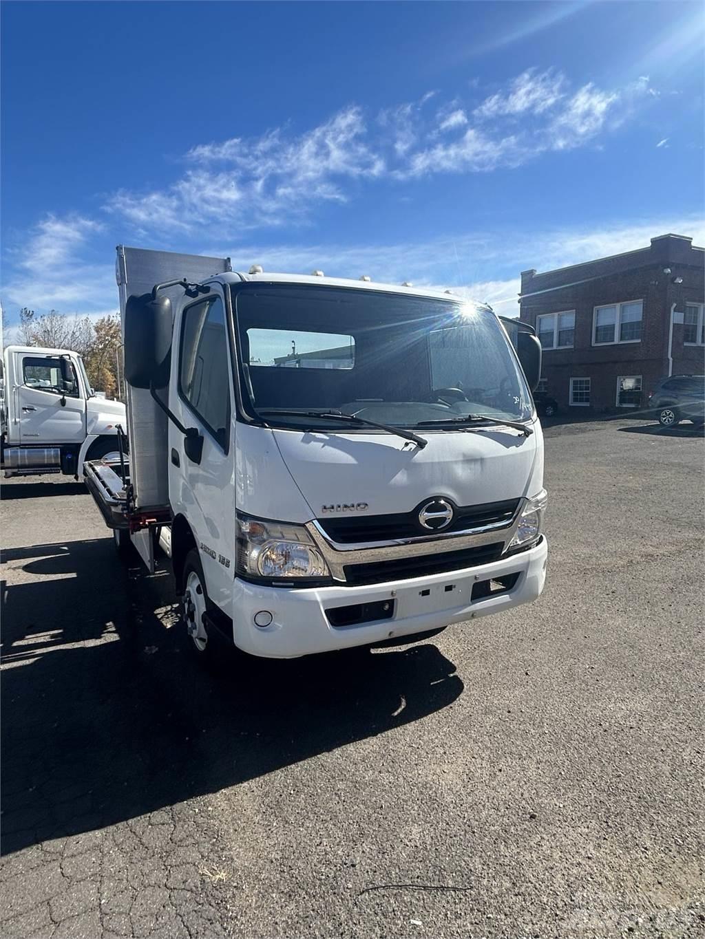 Hino 155 Další