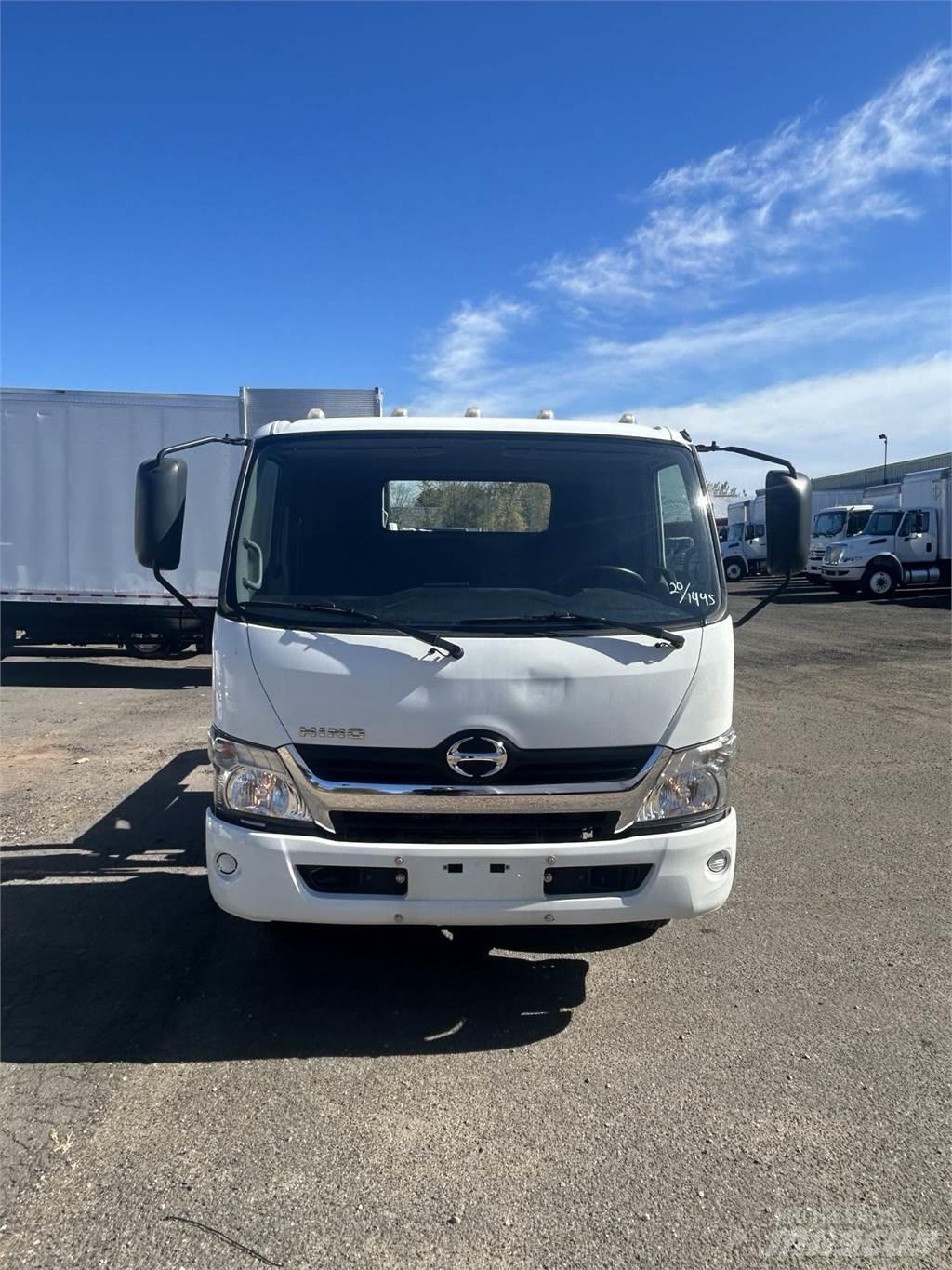 Hino 155 Další