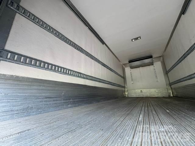 Hino 268 Skříňová nástavba