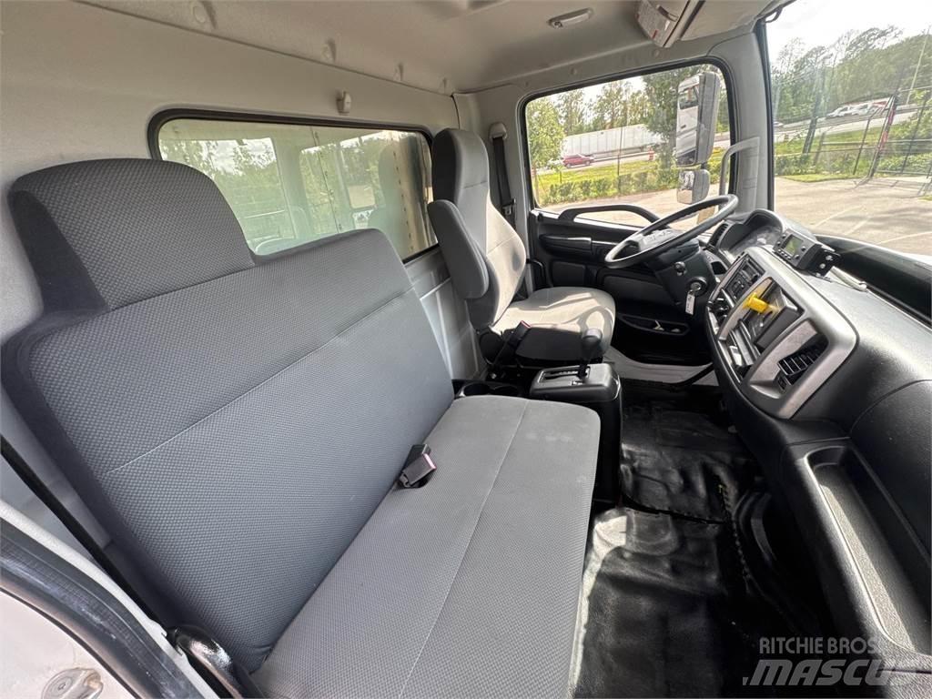 Hino 268A Skříňová nástavba