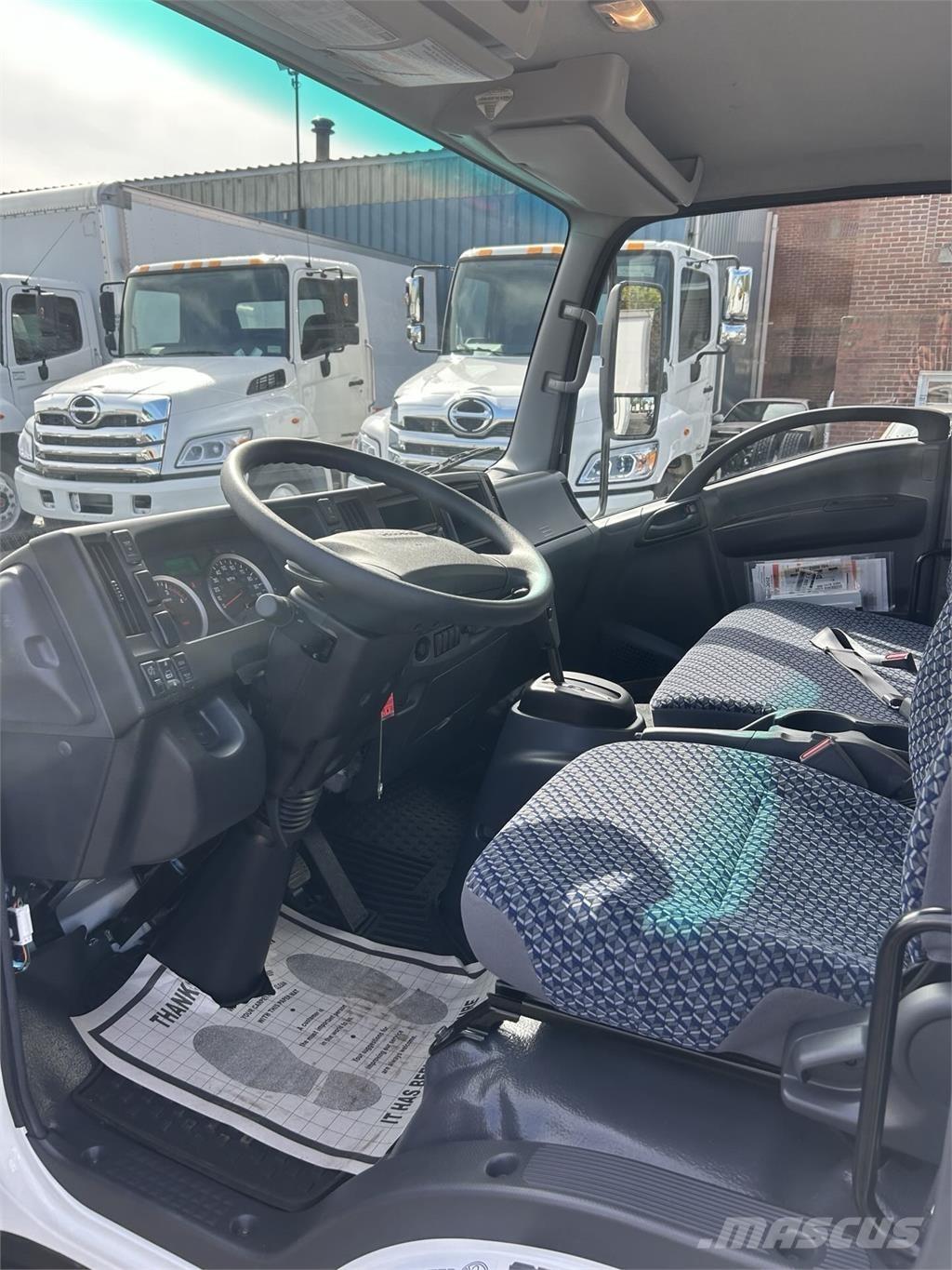 Hino S5 Další