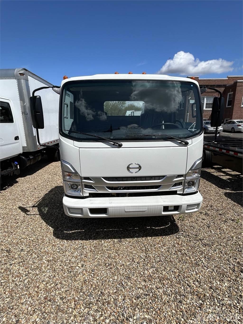 Hino S5 Nákladní vozidlo bez nástavby