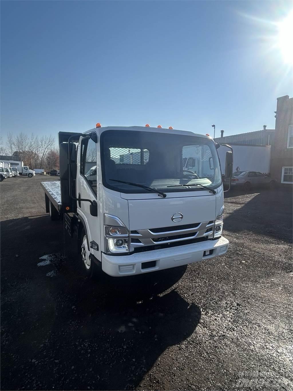 Hino S5 Další