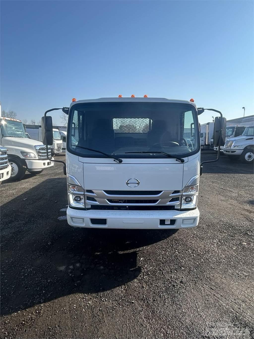 Hino S5 Další