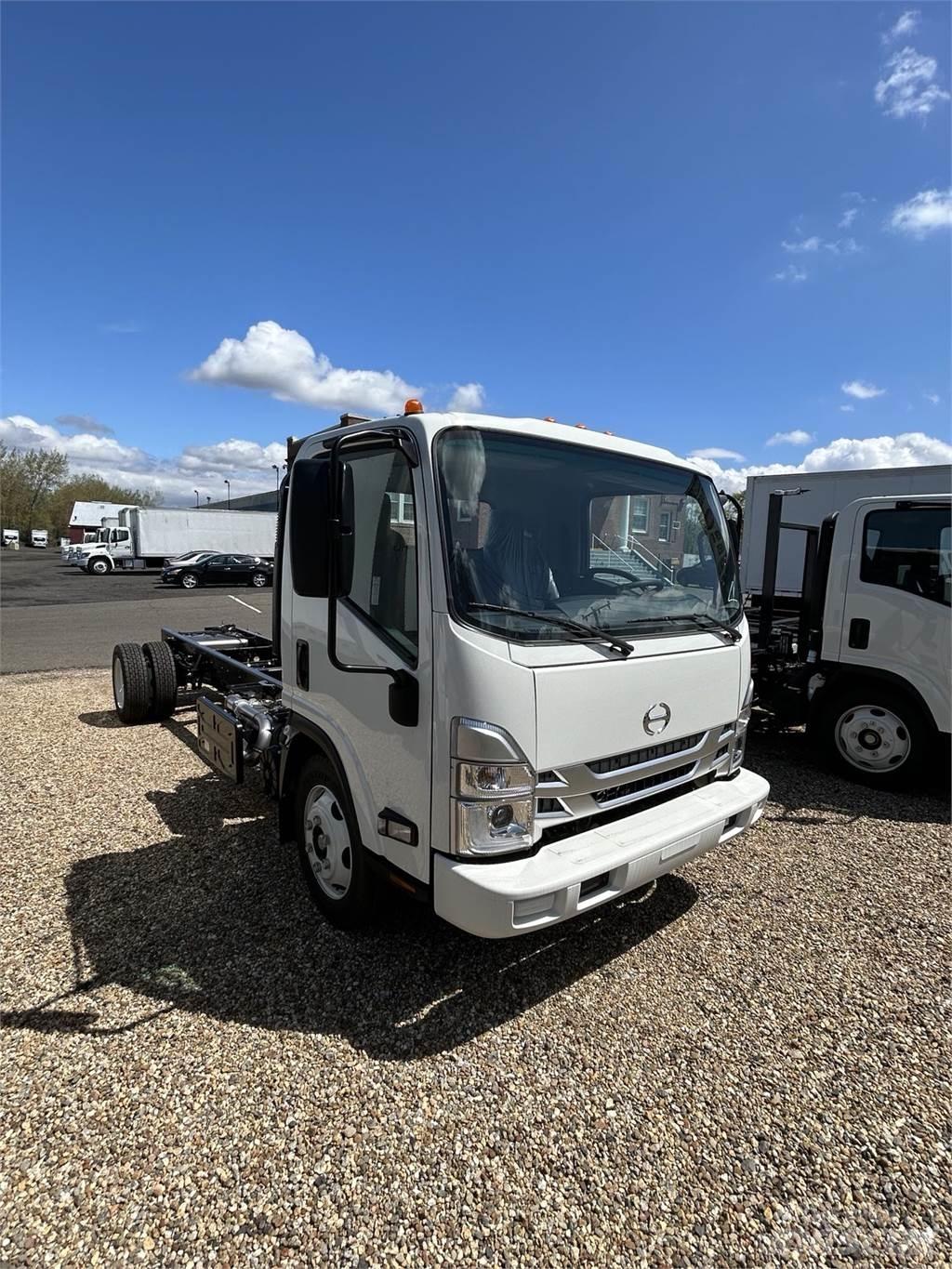 Hino S5 Nákladní vozidlo bez nástavby