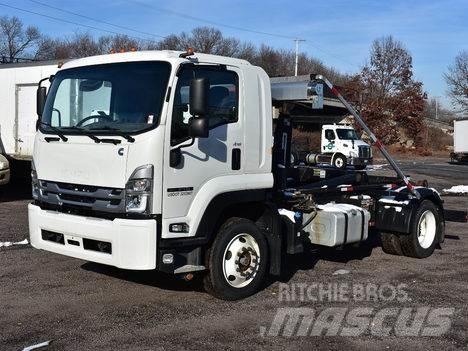 Isuzu FTR Další