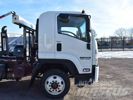 Isuzu FTR Další