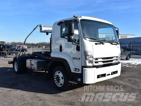 Isuzu FTR Další