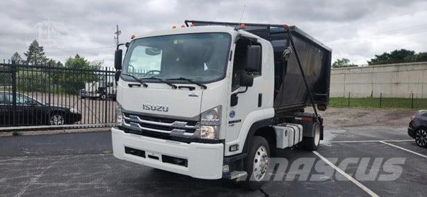 Isuzu FTR Další