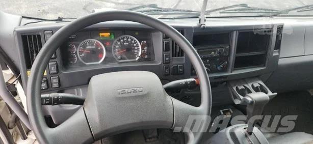 Isuzu FTR Další