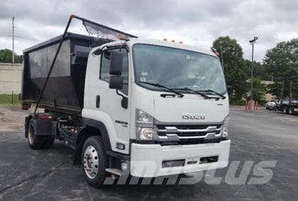 Isuzu FTR Další