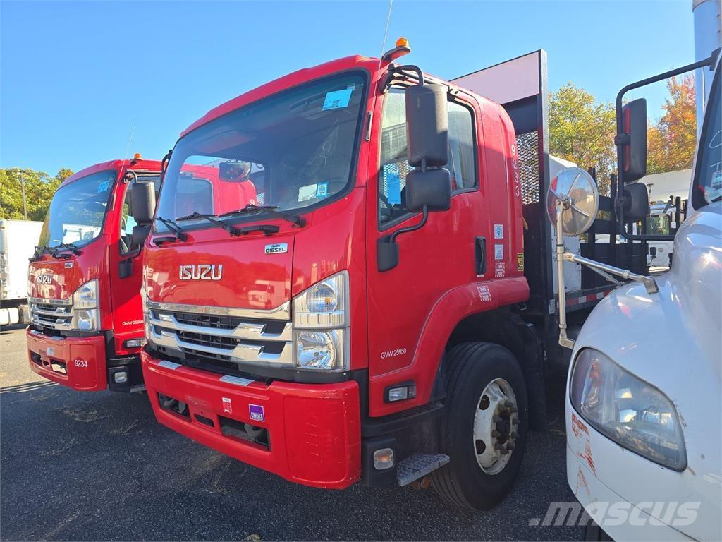 Isuzu FTR Další