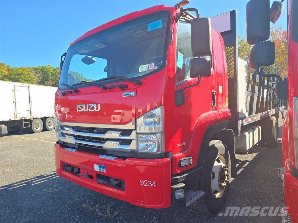 Isuzu FTR Další