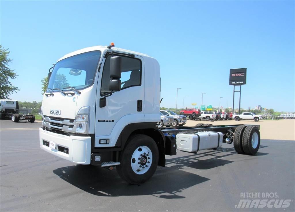 Isuzu FTR Diesel Nákladní vozidlo bez nástavby