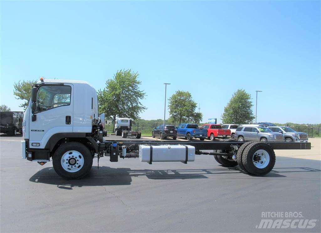Isuzu FTR Diesel Nákladní vozidlo bez nástavby