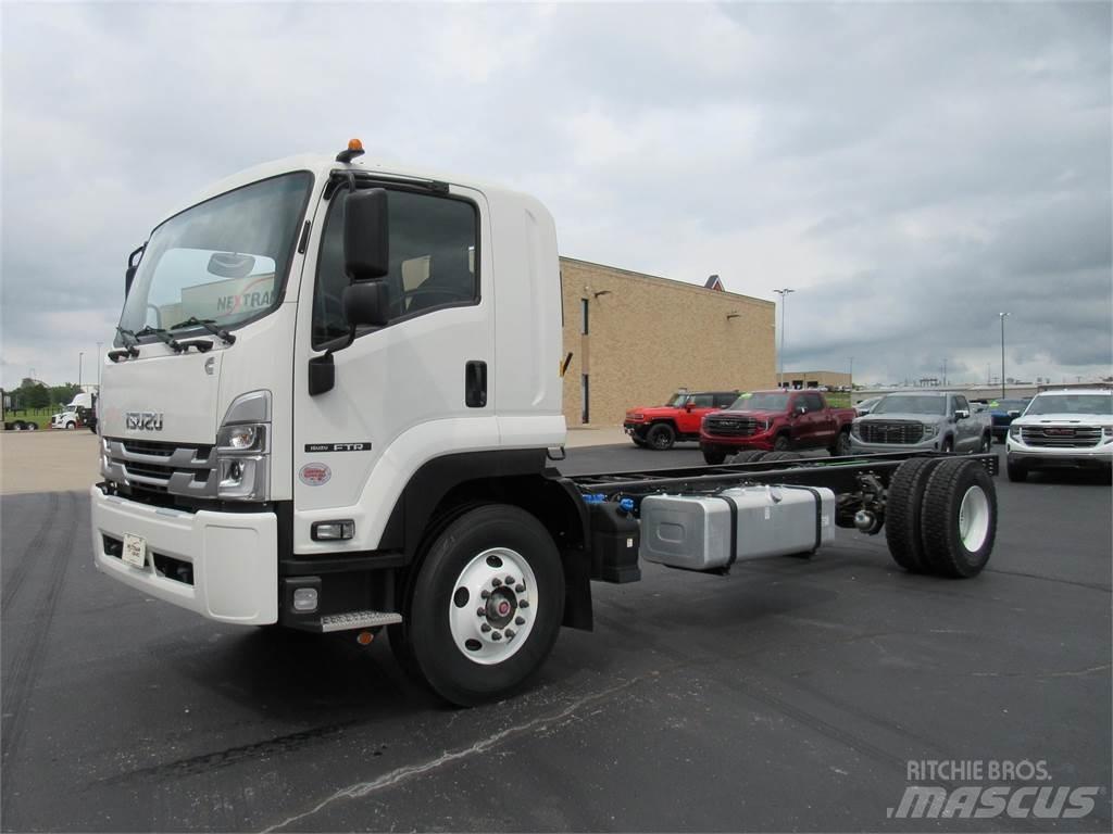 Isuzu FTR Diesel Nákladní vozidlo bez nástavby