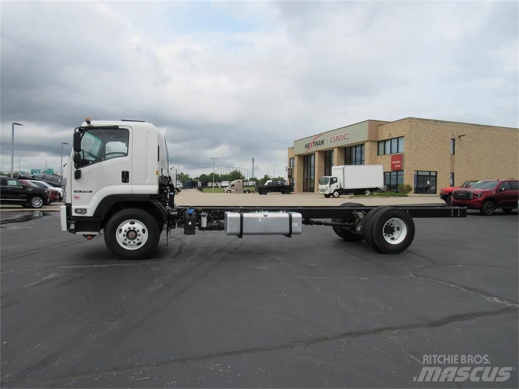 Isuzu FTR Diesel Nákladní vozidlo bez nástavby
