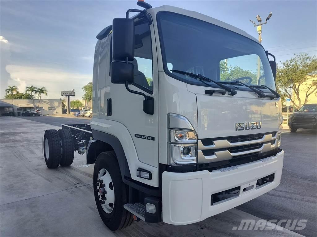 Isuzu FTR-MT1G1 Nákladní vozidlo bez nástavby