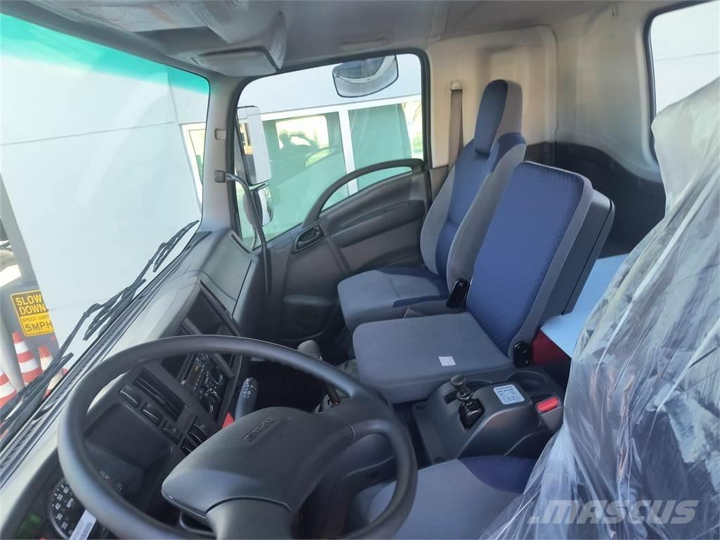 Isuzu FTR-MT1G1 Nákladní vozidlo bez nástavby