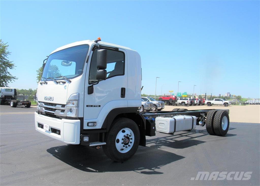 Isuzu FTR MT3 Nákladní vozidlo bez nástavby