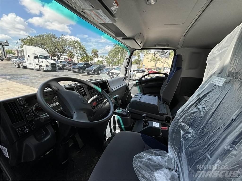 Isuzu FTR-MT6G2 Skříňová nástavba
