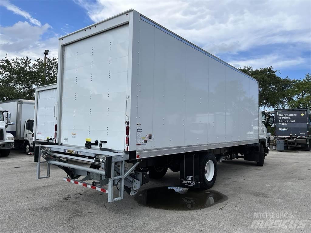 Isuzu FTR-MT6G2 Skříňová nástavba