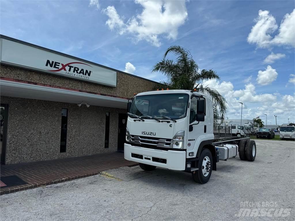 Isuzu FTR-MT6G2 Nákladní vozidlo bez nástavby