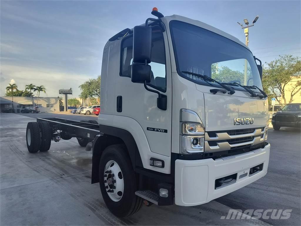 Isuzu FVR-MV6G2 Nákladní vozidlo bez nástavby