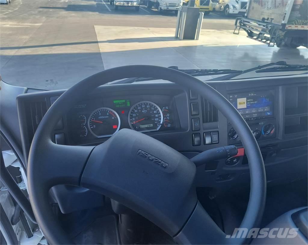 Isuzu FVR-MV6G2 Nákladní vozidlo bez nástavby