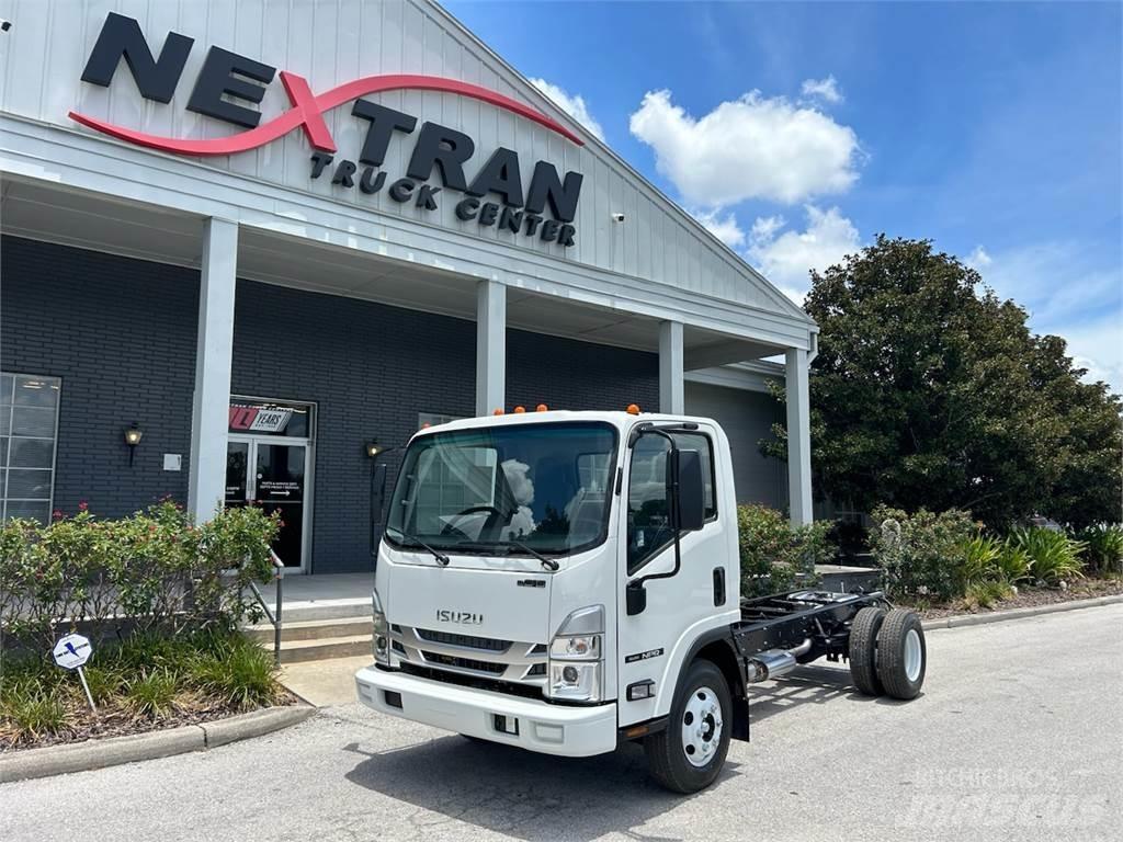 Isuzu NPR-1C204 Nákladní vozidlo bez nástavby