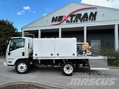Isuzu NPR-1F104 Nákladní vozidlo bez nástavby