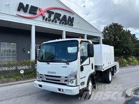 Isuzu NPR-1F104 Nákladní vozidlo bez nástavby