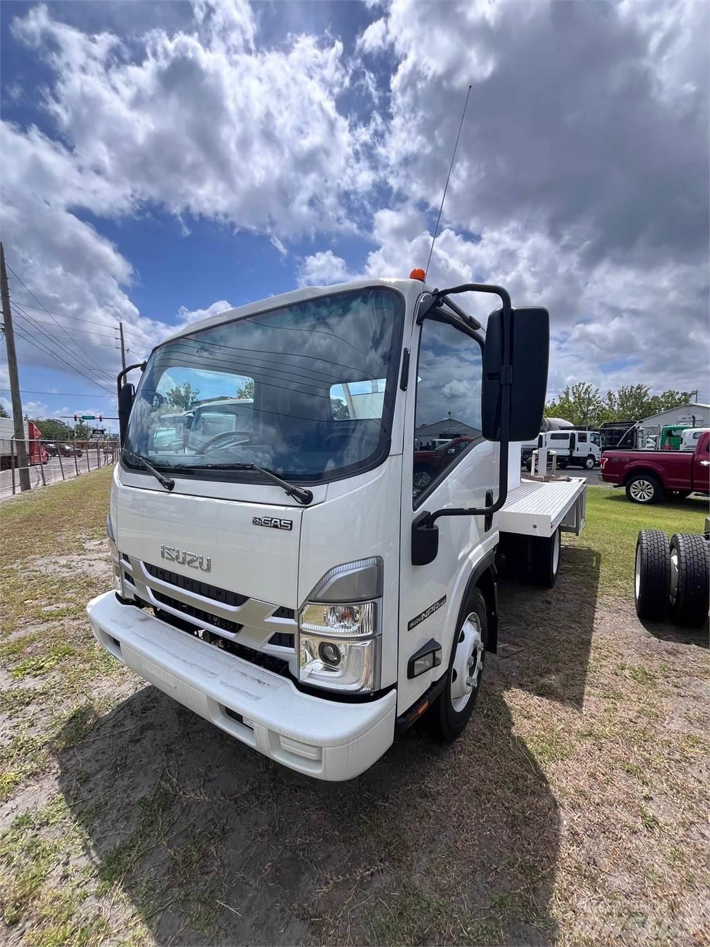 Isuzu NPR-1F104 Nákladní vozidlo bez nástavby