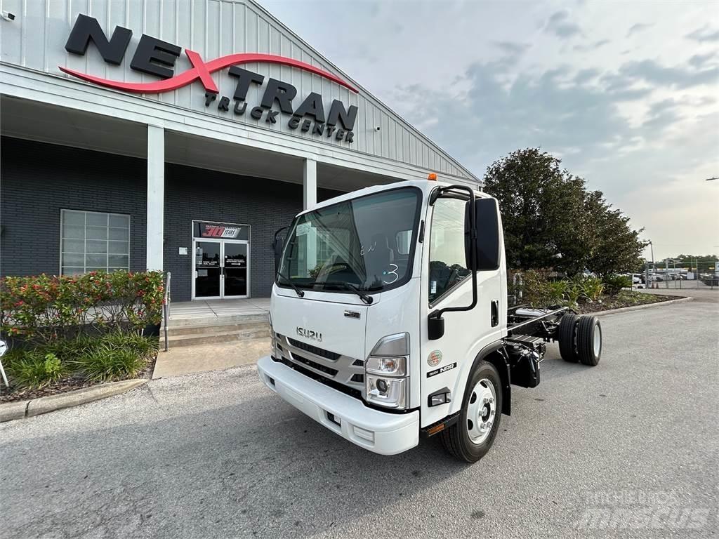 Isuzu NPR-1F104 Nákladní vozidlo bez nástavby