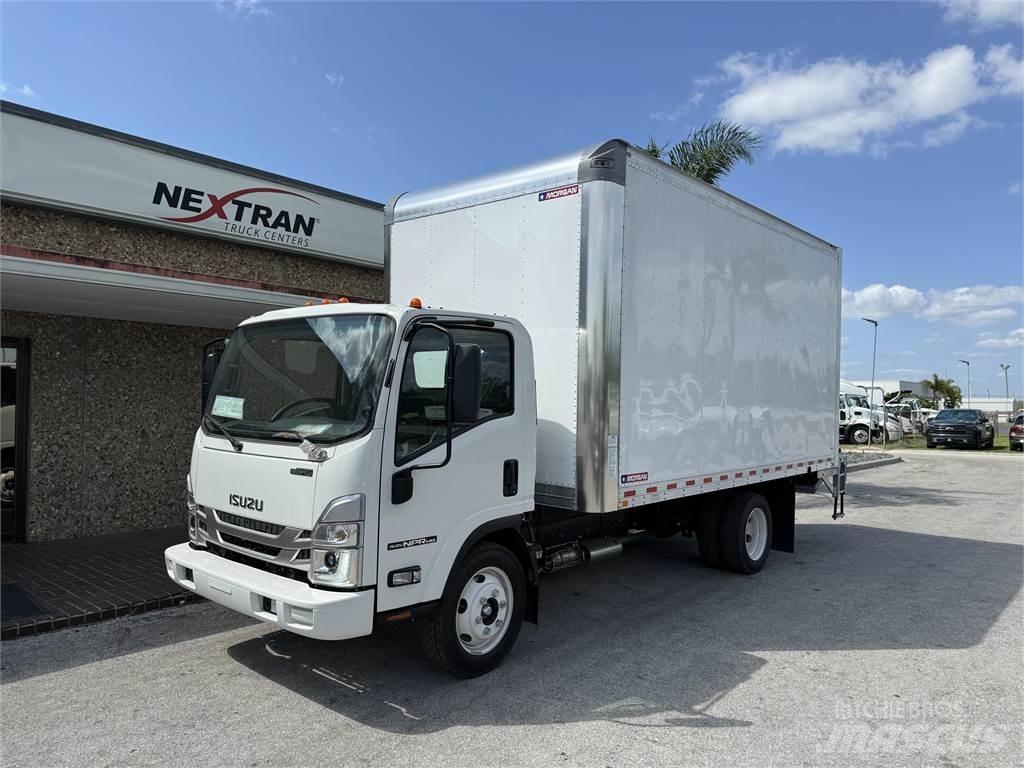 Isuzu NPR-1F304 Skříňová nástavba