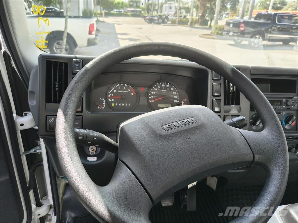 Isuzu NPR-1F304 Nákladní vozidlo bez nástavby