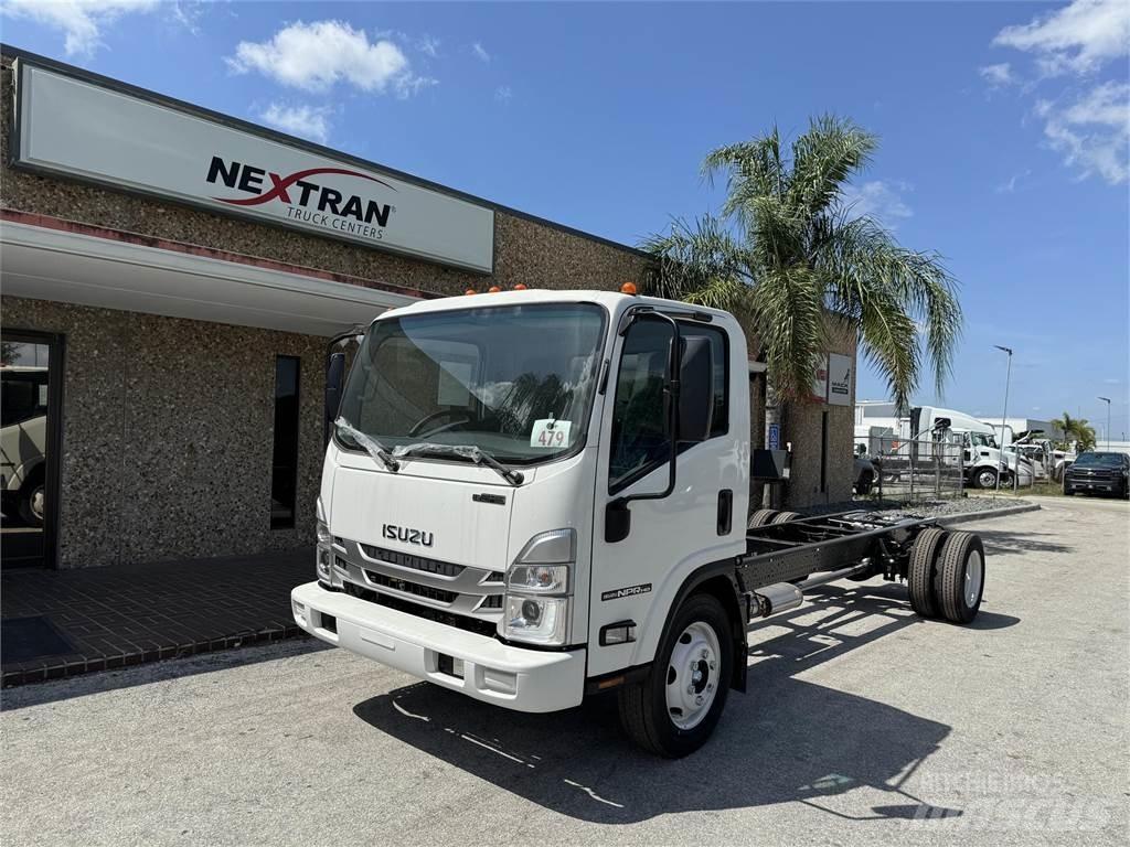Isuzu NPR-1F404 Nákladní vozidlo bez nástavby