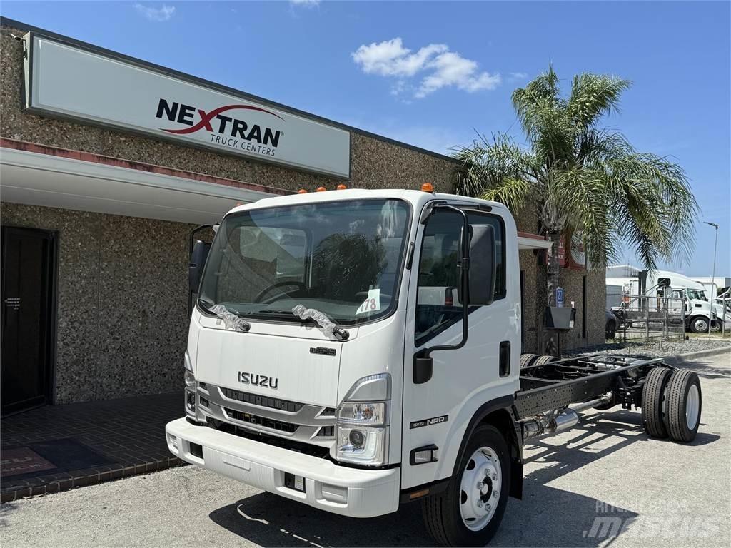 Isuzu NPR-1F404 Nákladní vozidlo bez nástavby