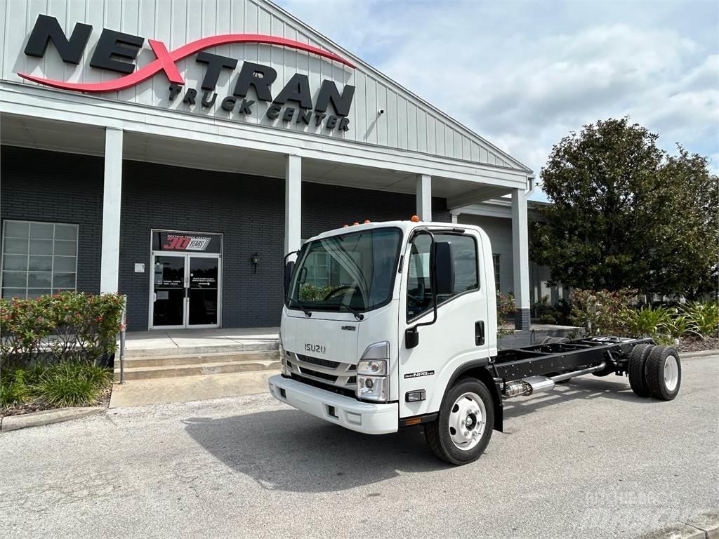Isuzu NPR-1F404 Nákladní vozidlo bez nástavby
