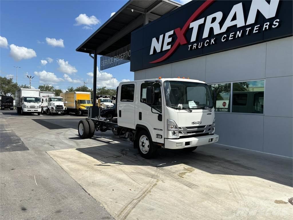 Isuzu NPR-1G404 Nákladní vozidlo bez nástavby