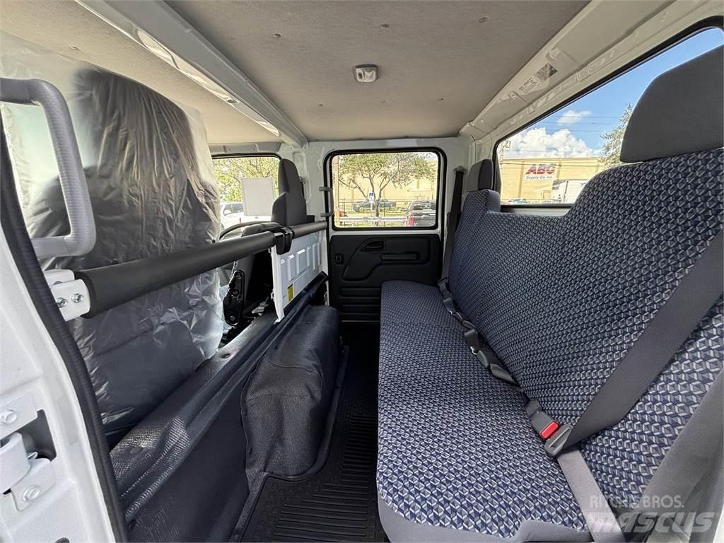 Isuzu NPR-1G404 Nákladní vozidlo bez nástavby